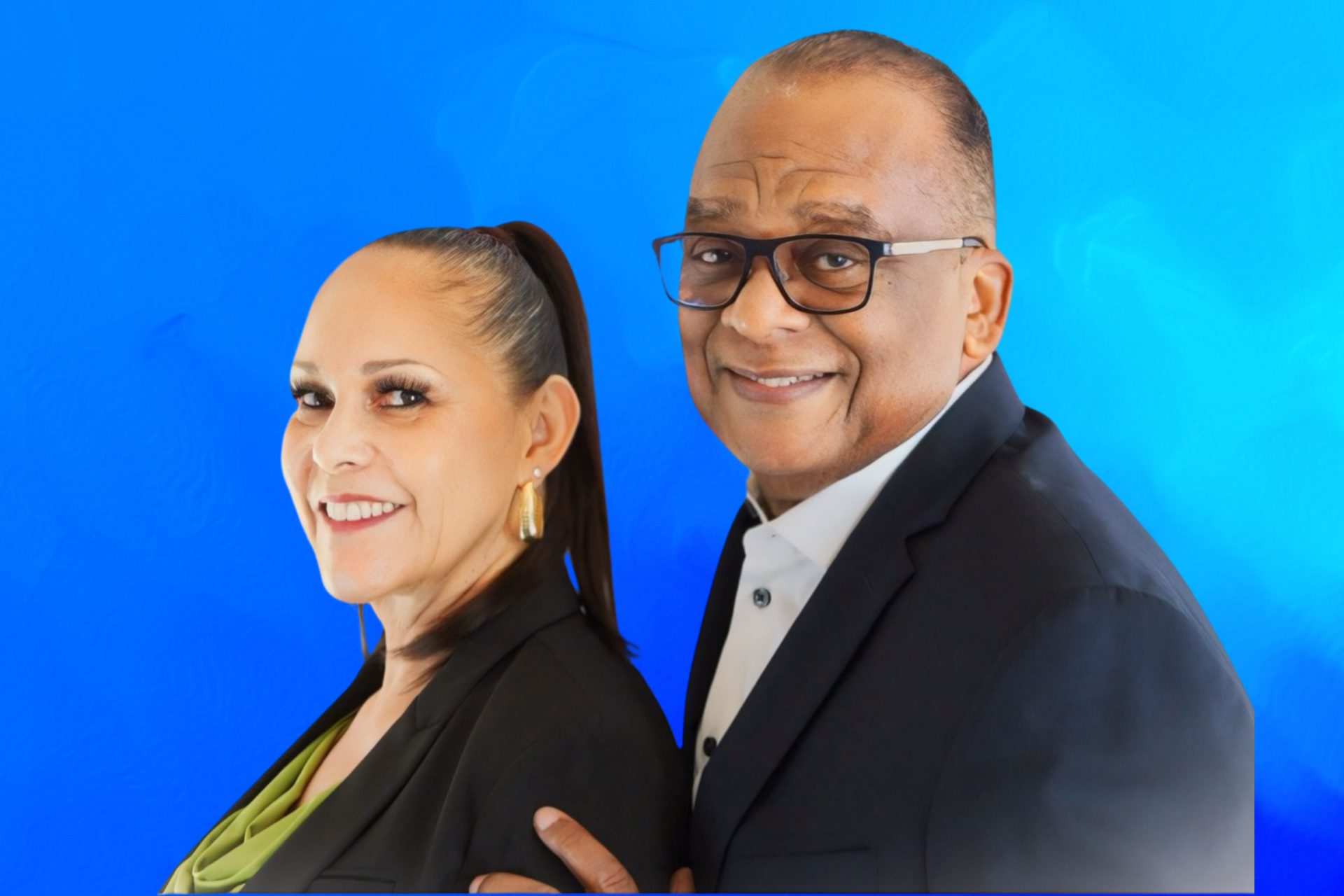 Dr. Les  & RoxAnne Triche'